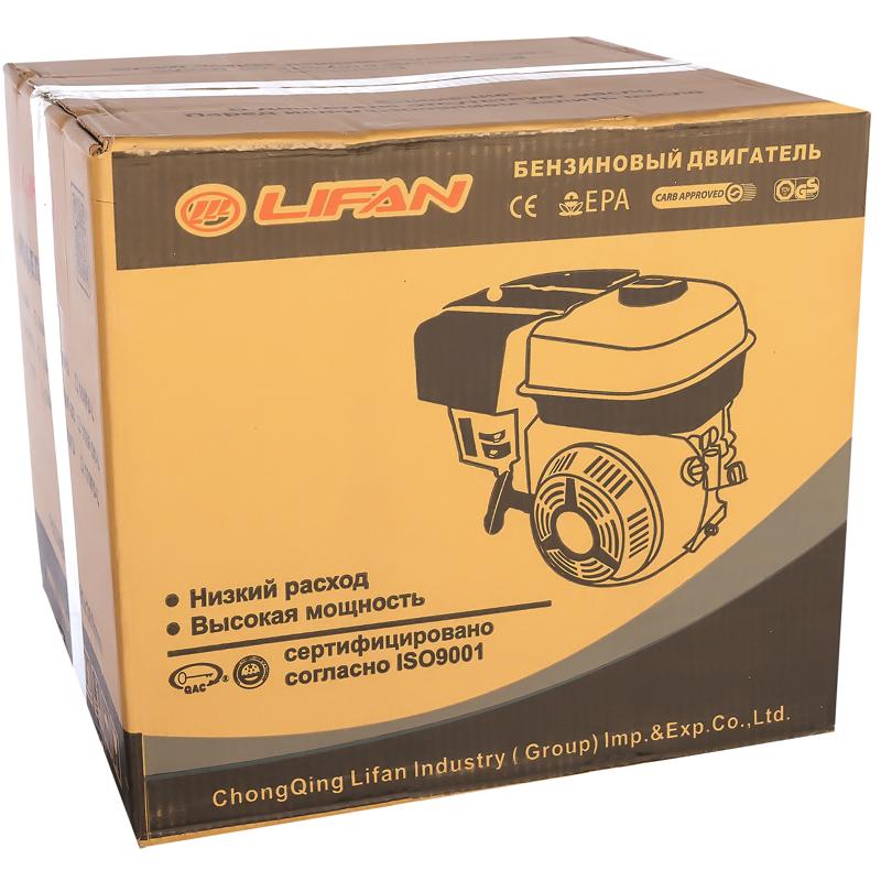 Двигатель Lifan 170F 57640 в Костроме