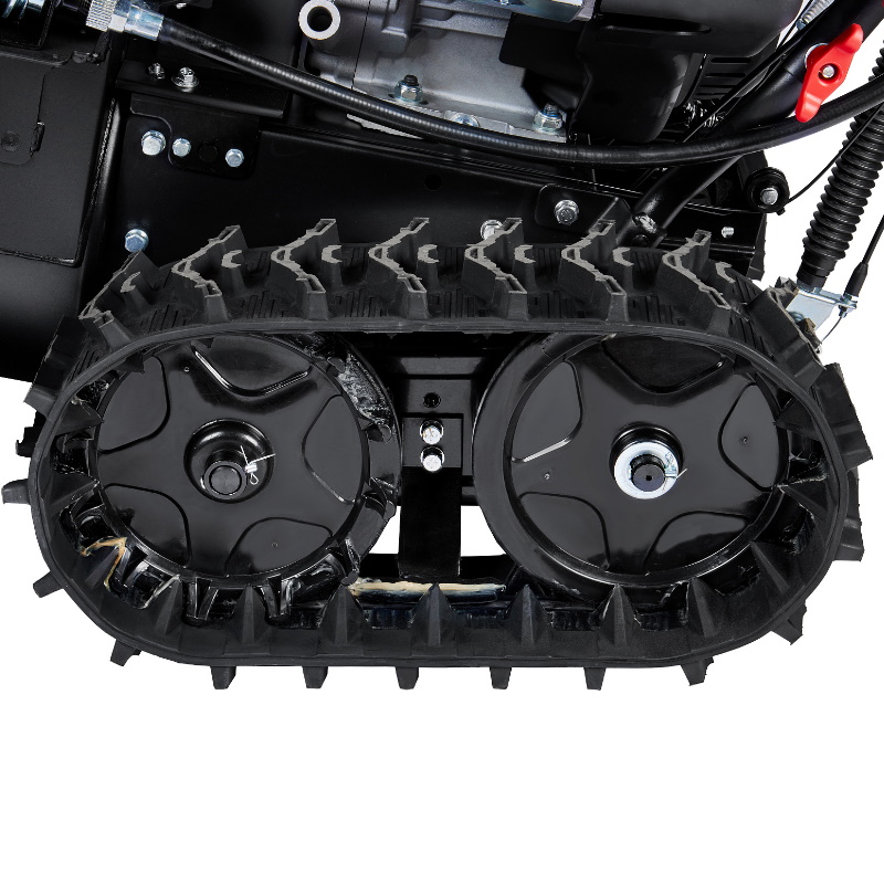 Гусеничный бензиновый снегоочиститель Elitech HD ST 1476CLE 208061 в Кинешме