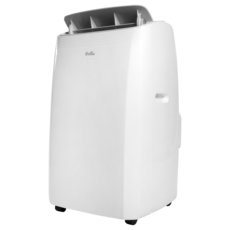 Кондиционер мобильный Ballu Smart Inverter BPAC-12 IN/N6 (30 м2, 450 м3/час, 0.975 кВт) в Туле
