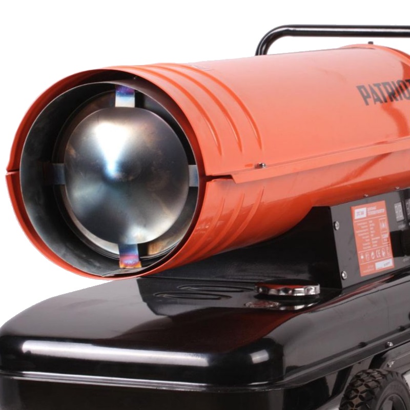 Дизельная тепловая пушка Patriot DTC 368 в Угличе