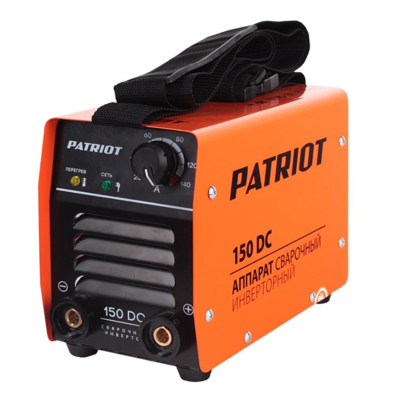 Сварочный инвертор Patriot Power 150DC в Кинешме