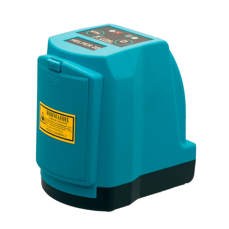 Лазерный уровень X-Line HELPER 2D X00105