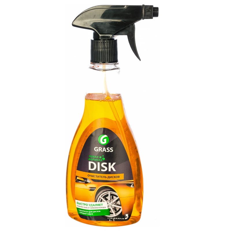 Средство для очистки дисков Grass Disk (0,5 л)