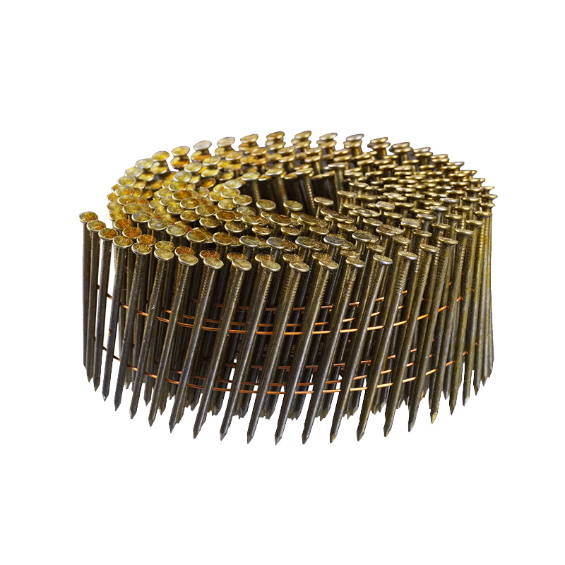 Гвозди барабанные Fubag 140164 для N65C 210x50 мм гладкие 14000 шт 10070₽