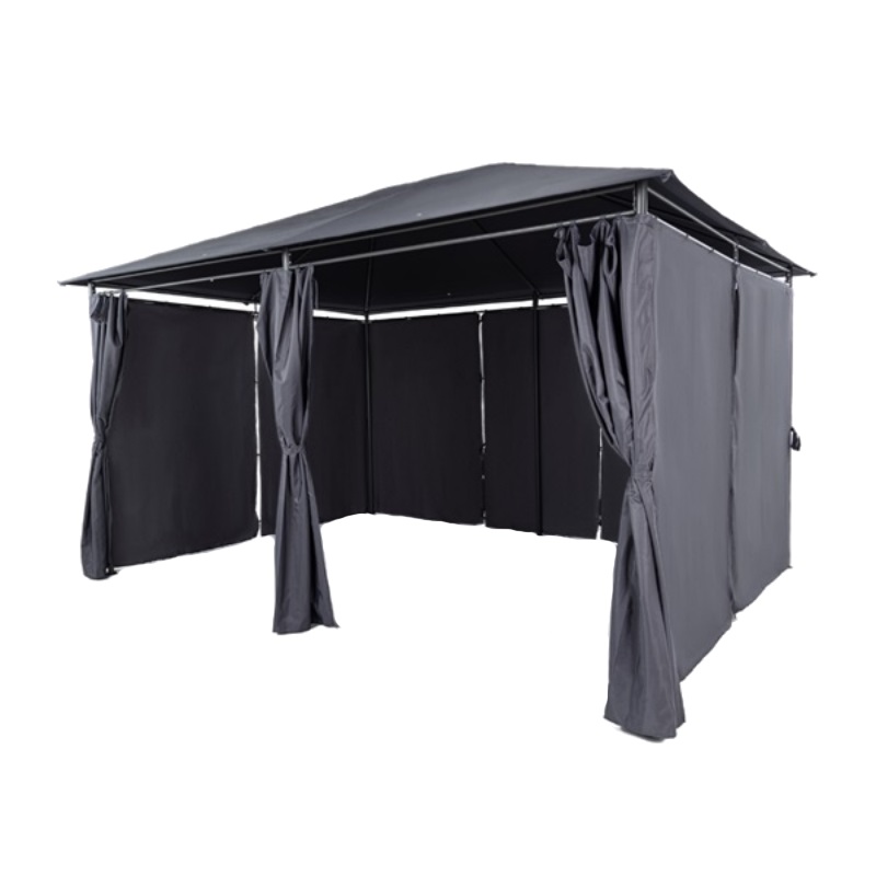 Тент садовый Green Glade 1149 3х4х2,65/2 м, полиэстер в Рыбинске