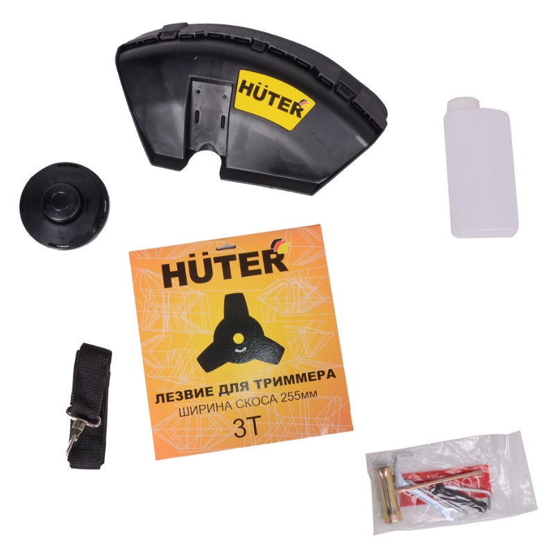 Бензиновый триммер Huter GGT-1500S 70/2/10 в Костроме