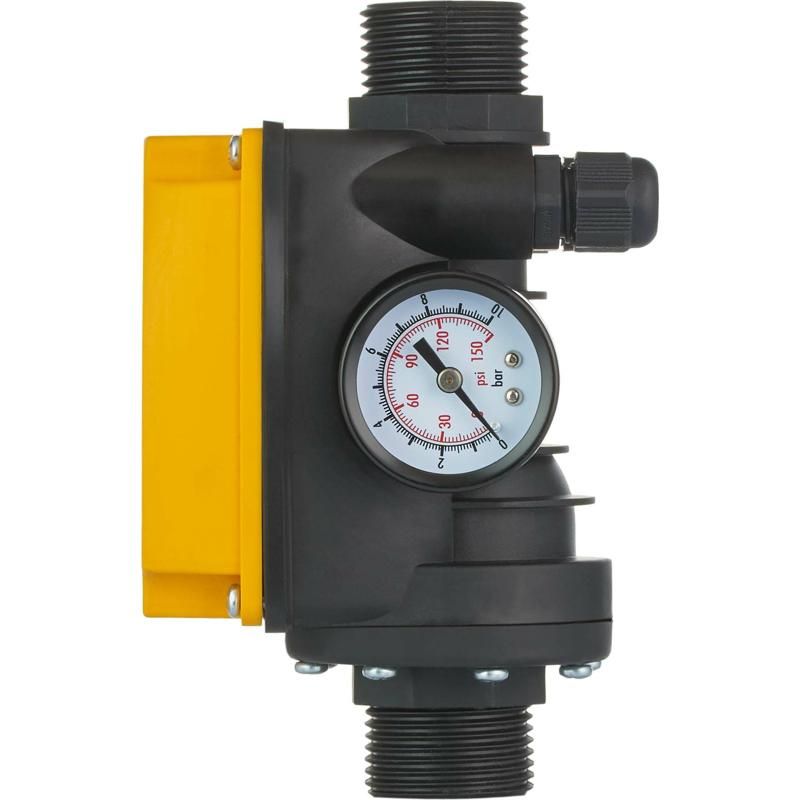 Блок управления насосом Unipump Турбипресс М2 (переключатель с заводским давлением 1,5-3 бар) во Владимире