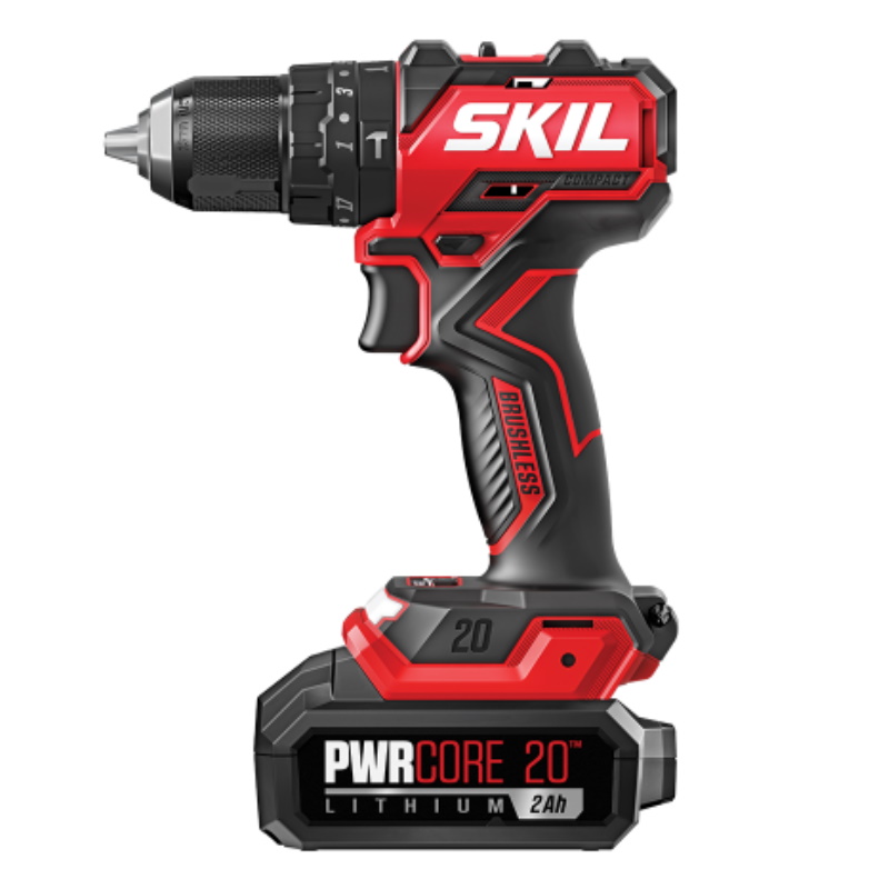 Аккумуляторная ударная дрель-шуруповерт Skil HD6294 HD6294SE00 без АКБ и ЗУ 6791₽