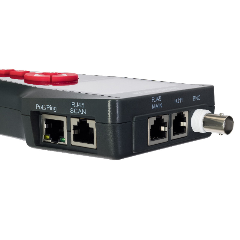Измеритель длины кабеля Ermenrich NetGeeks NL70 82555 в Иваново