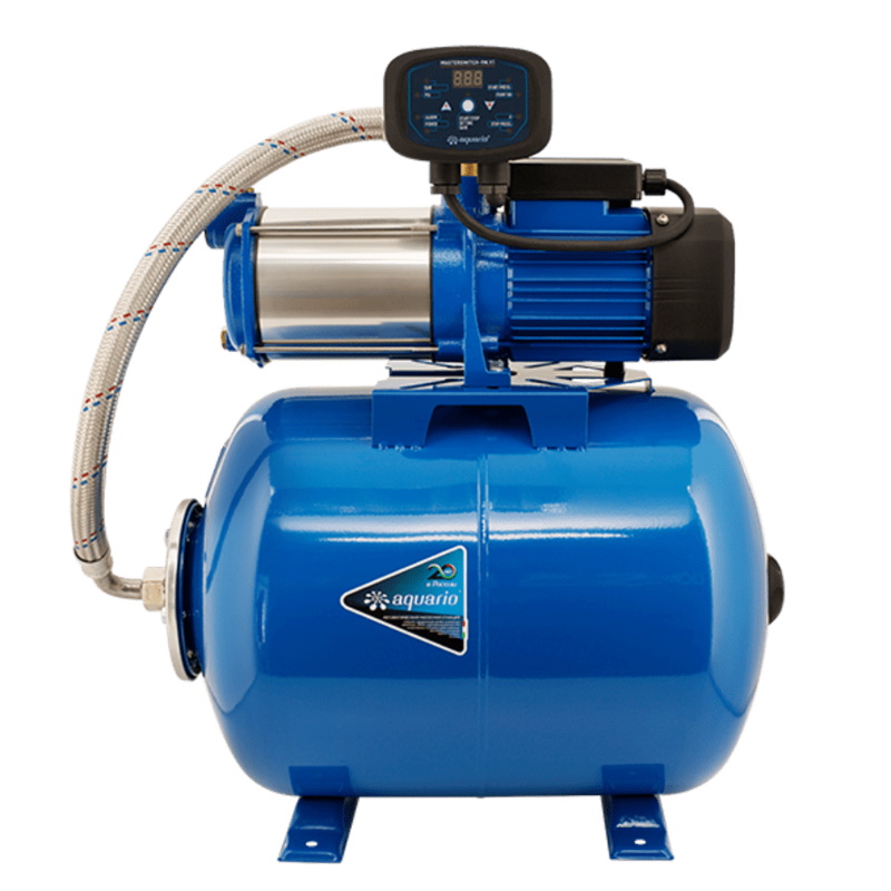Насосная станция Aquario AUTO AMH-125-6P(M)-50L 7825 в Твери