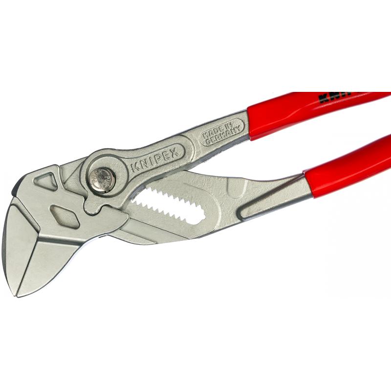 Клещи переставные-гаечный ключ Knipex KN-8643250 (250 мм)