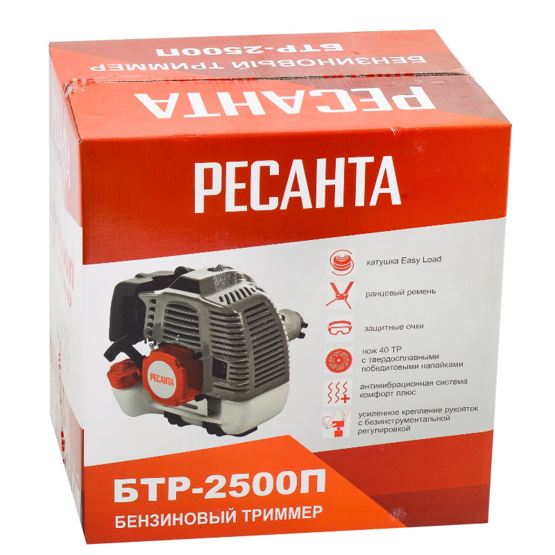 Бензиновый триммер Ресанта БТР-2500П 70/2/41 в Иваново