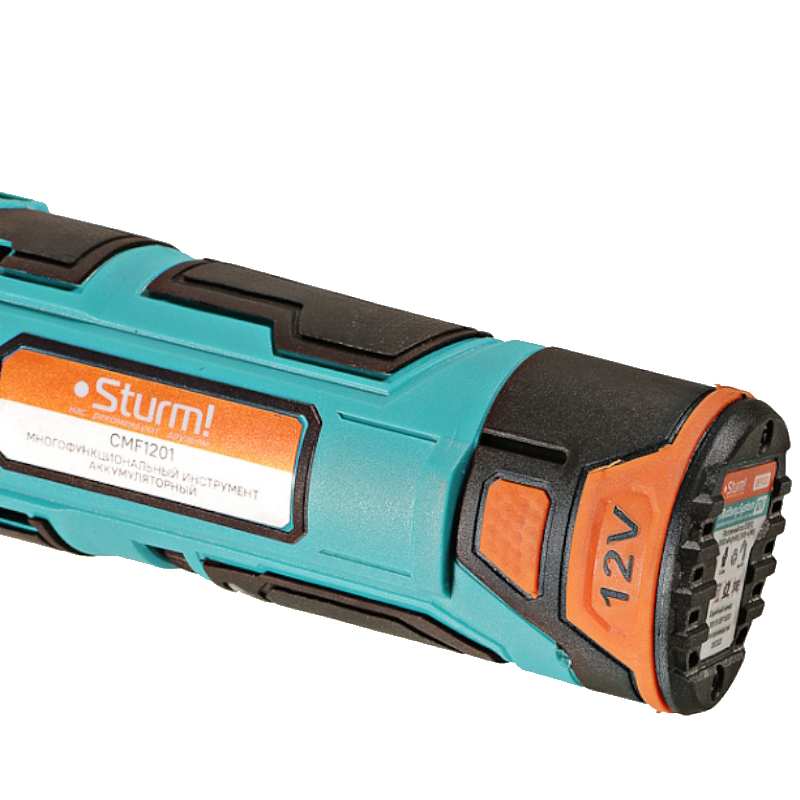 Реноватор аккумуляторный Sturm CMF1201, 1BatterySystem12V в Иваново