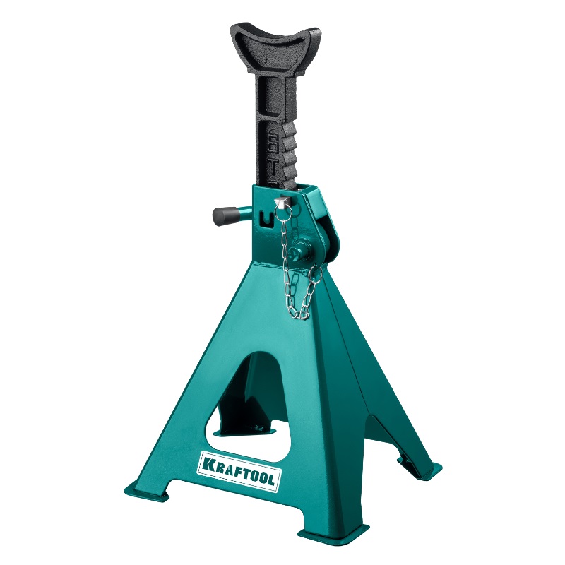 Страховочная подставка Kraftool 43465-6 (6 т, 415-605 мм) в Коврове