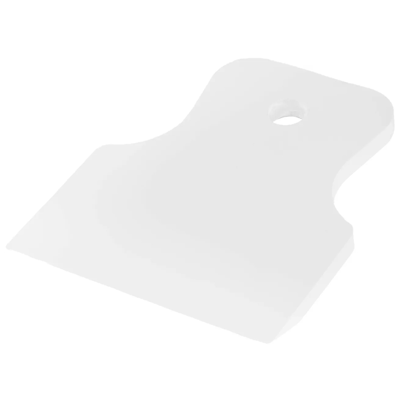 Шпатель Сибртех 85832, белая резина, 60 мм в Ярославле