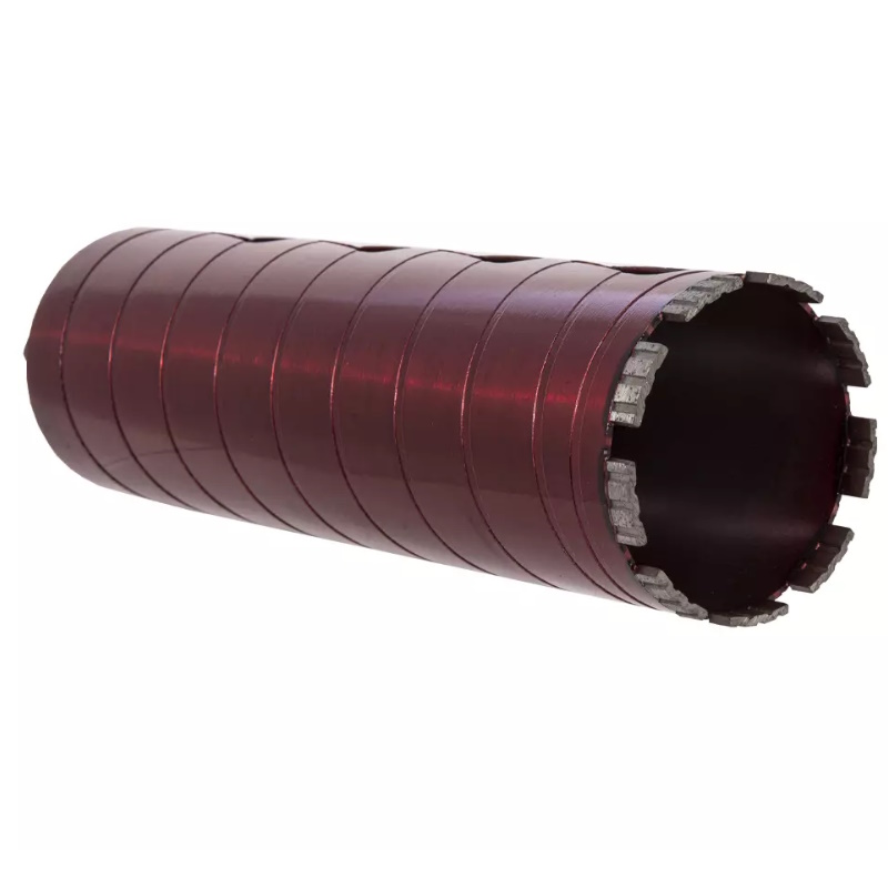 Сверло алмазное сегментное сухое Diam Extra Line Titan 313026, 102x300х5x1,1/4UNC, армированный бетон в Кинешме