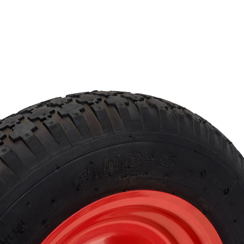 Колесо надувное Eco WB-P122, 4.80/4.00-8 подшипник ф35x20 мм для оси 20x90мм в Рыбинске