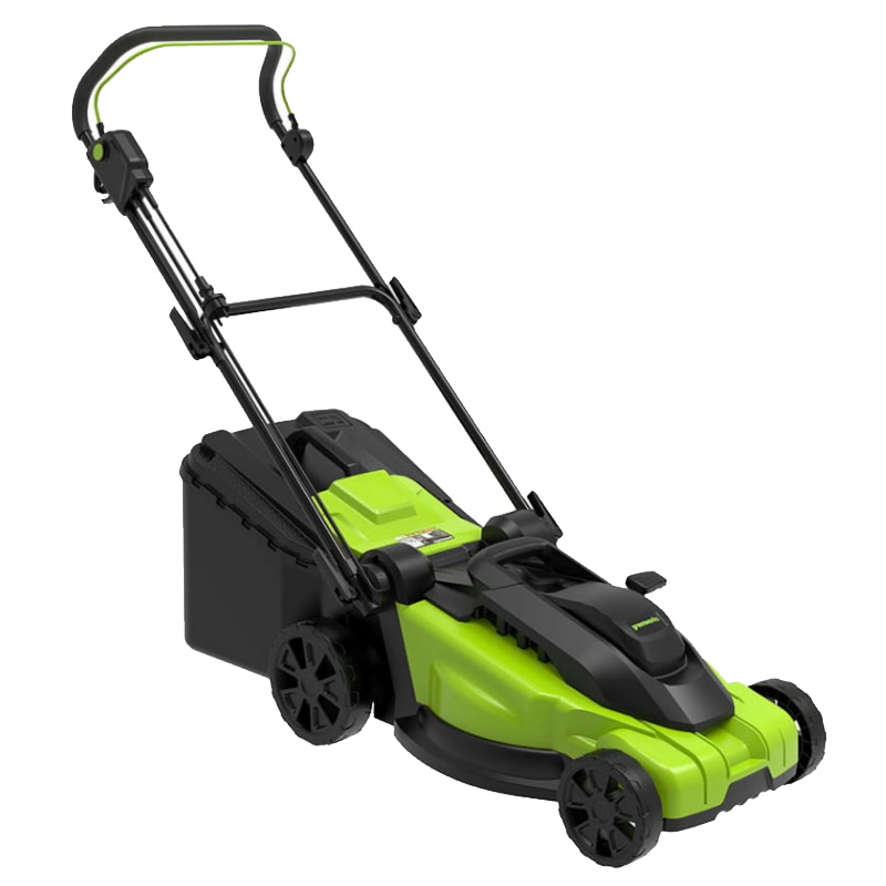 Газонокосилка электрическая Greenworks 2515707, 2000Вт, ширина кошения 43 см в Иваново