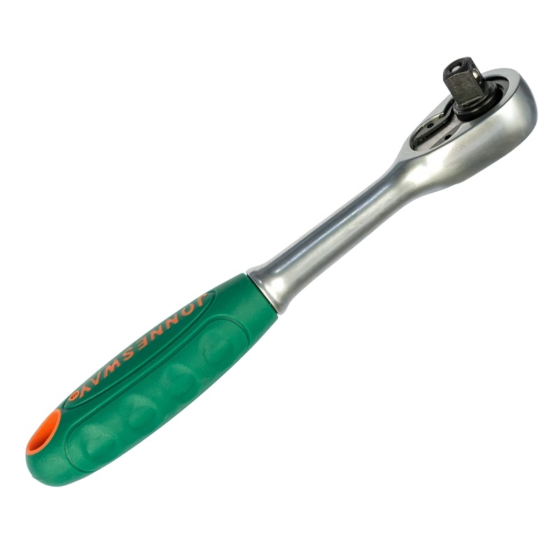 Трещотка для головок Jonnesway R3702, 1/4"DR, 48 зубцов, 135 мм в Угличе