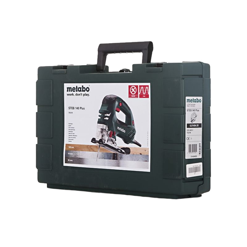 Электролобзик Metabo STEB 140 Plus