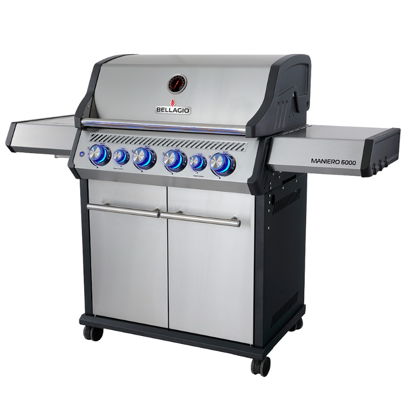 Гриль газовый Bellagio Maniero 6000 5-0-058