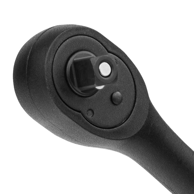 Ключ-трещотка Gross Comfort 14084, 3/8", 72 зуба, с быстрым сбросом в Твери