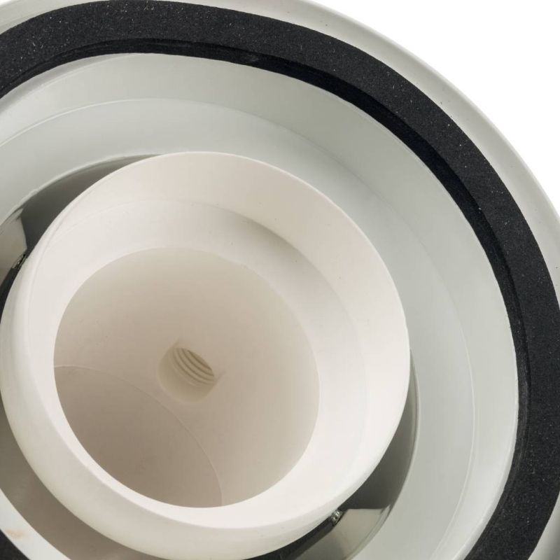 Элемент дымохода конденсационный адаптер Stout SCA-8610-240090 90° DN60/100 в Угличе