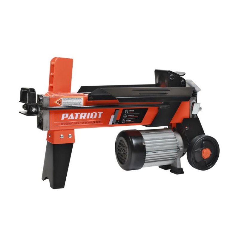 Электрический дровокол Patriot CE 3715 766300001 (1.5 кВт, усилие до 4 тонн) в Иваново