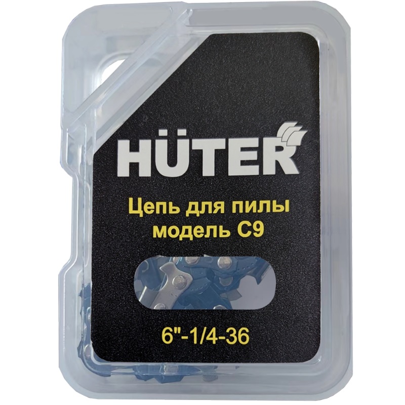 Цепь Huter С9 71/4/36 (6"/15 см, 1/4", 36 звеньев для ELS-20Li) в Туле