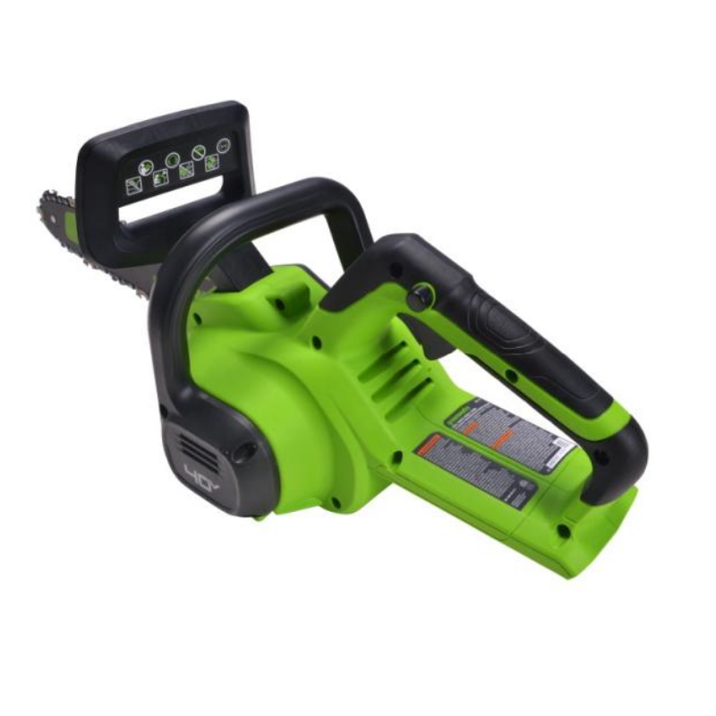 Цепная пила Greenworks Gen II 40В (с аккумуляторной батареей 4А*ч и З/У) 2007807UB в Муроме