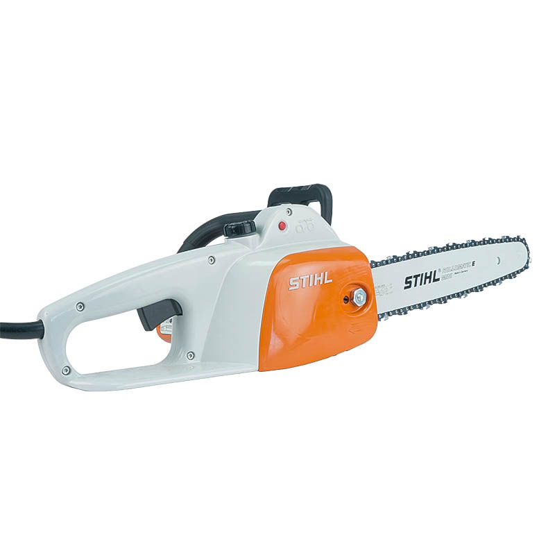 Электрическая цепная пила Stihl MSE 141 C-Q для ели (арт 12082000311, малогабаритная, бесключевое натяжение) в Угличе