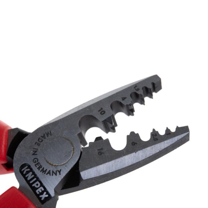Инструмент для обжима контактных гильз Knipex KN-9772180  в Череповце