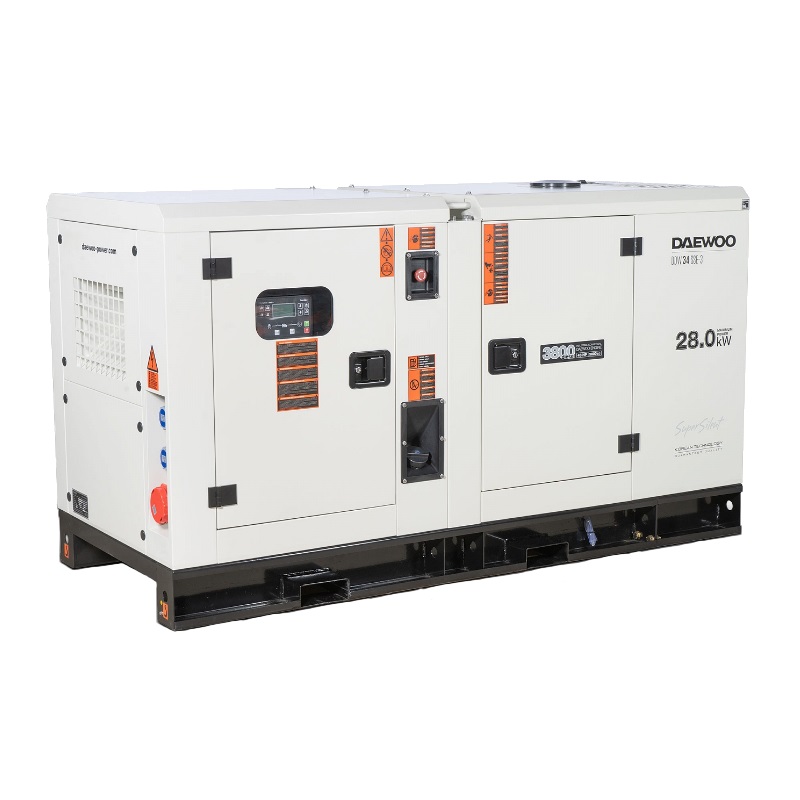 Дизельный генератор Daewoo DDW 34 SSE-3 в Костроме