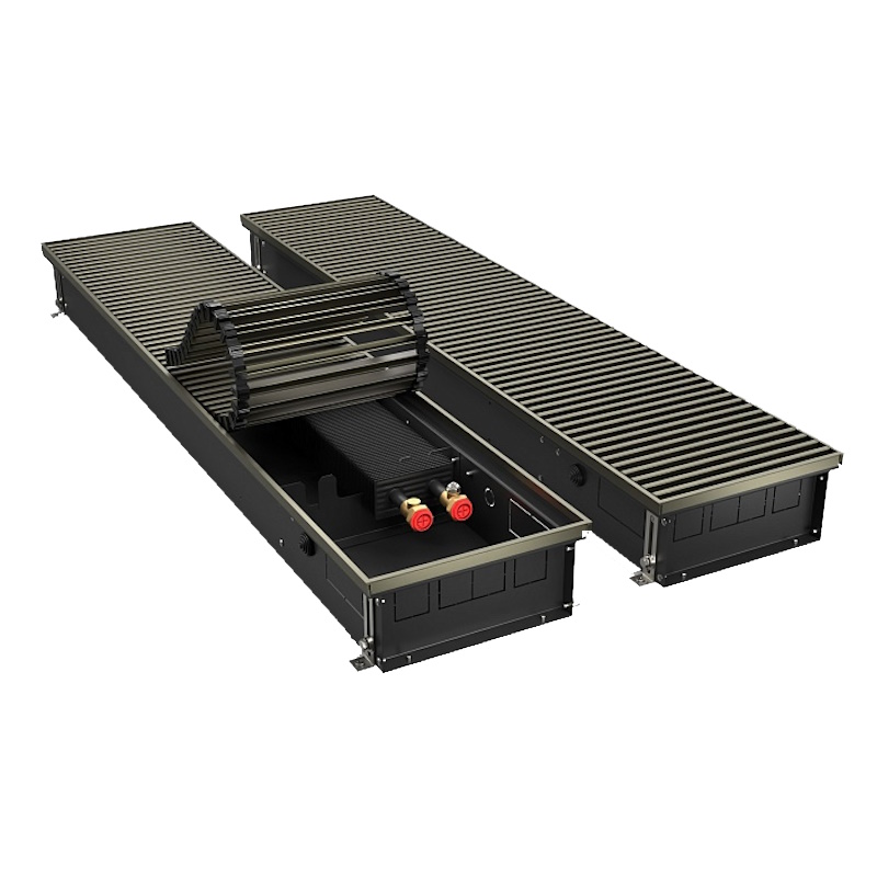 Конвектор внутрипольный Royal Thermo ATRIUM-110/250/1500-DG-U-DB НС-1558310 в Кинешме