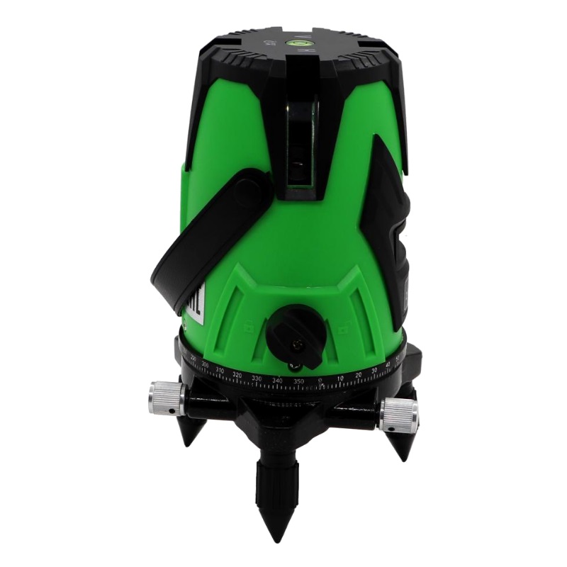 Построитель лазерных плоскостей Zitrek LL4V1H-RL 065-0099, со штативом в Угличе