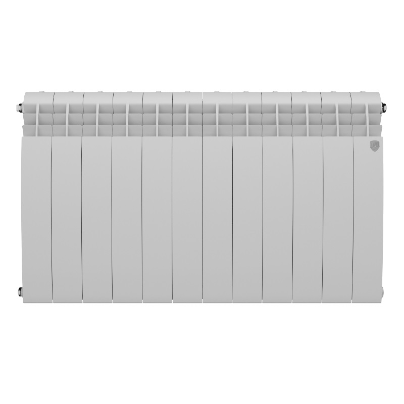 Радиатор Royal Thermo BiLiner 500 Bianco Traffico - 12 секций НС-1176295 в Твери