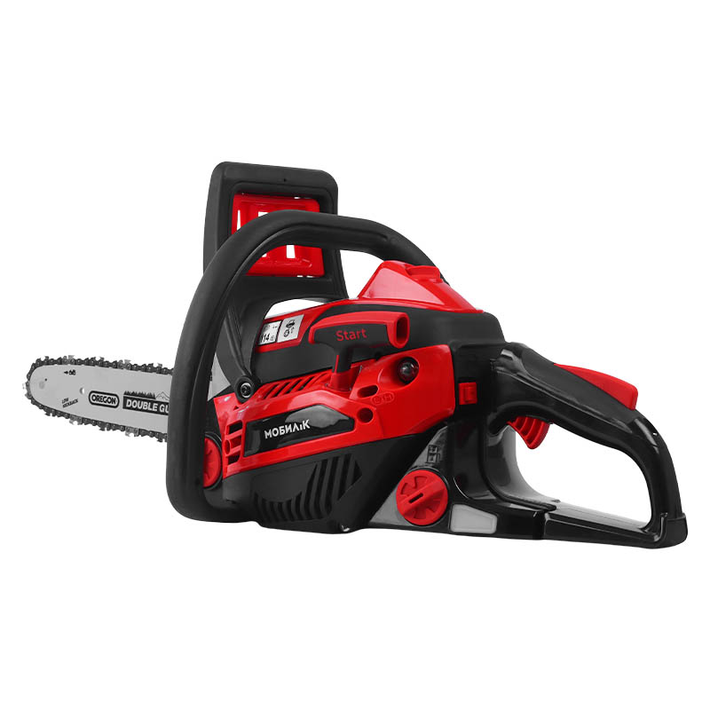 Бензопила Мобил К XC238 ПРЕМИУМ MBK0027195, 38.5 см3, шина 35 см, 3/8" (0.375) шина и цепь OREGON в Череповце