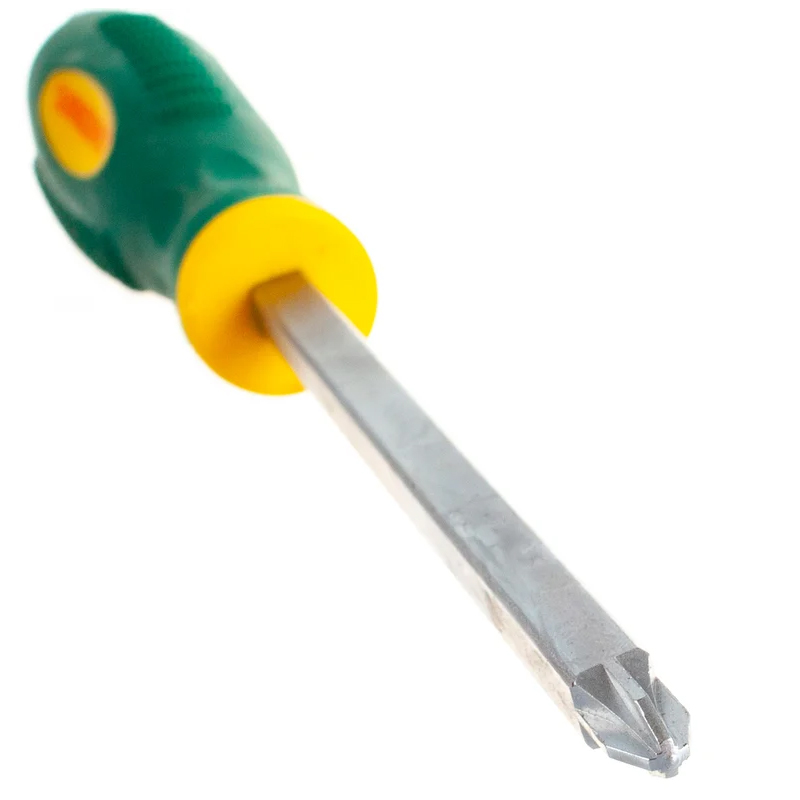 Отвертка Jonnesway D70Z3125 046093 стержневая POZIDRIV® , ударная, силовая под ключ, PZ3x125 в Угличе