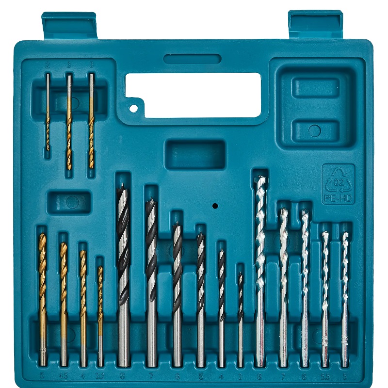 Набор насадок Makita Basic E-11829, 60 шт. в Ярославле