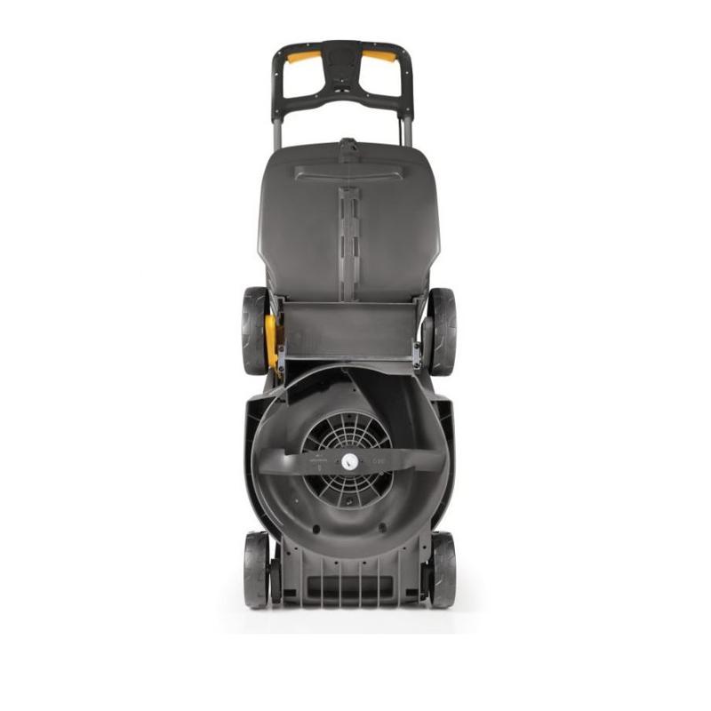 Аккумуляторная газонокосилка Stiga SLM 3648 AE 294345068/ST1 (ширина скашивания 34 см, травосборник 35 л, мульчирование) в Коврове