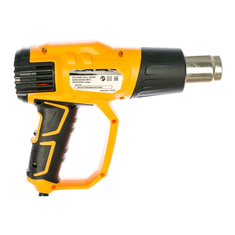 Строительный фен Вихрь ТП-2000Р 72/2/3