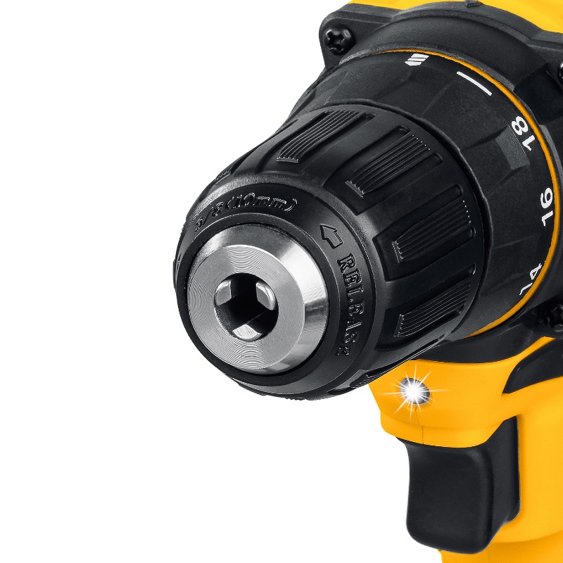 Дрель-шуруповерт ударная Steher CDS-200-2 V1, 20 В, 40 Нм, 2 АКБ (2 Ач), кейс