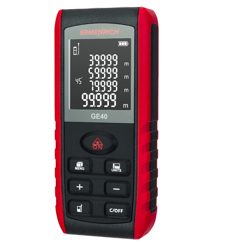 Лазерная рулетка Ermenrich Reel PRO GE40 83075 в Твери