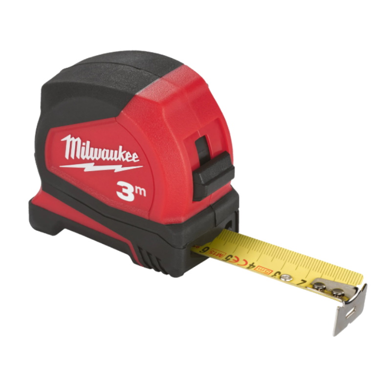 Рулетка Milwaukee Pro 4932459591, 3 м, 16 мм в Коврове