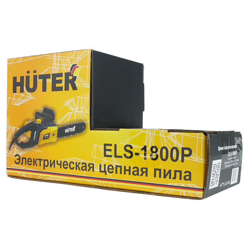 Электрическая цепная пила Huter ELS-1800P (небольшая) в Александрове