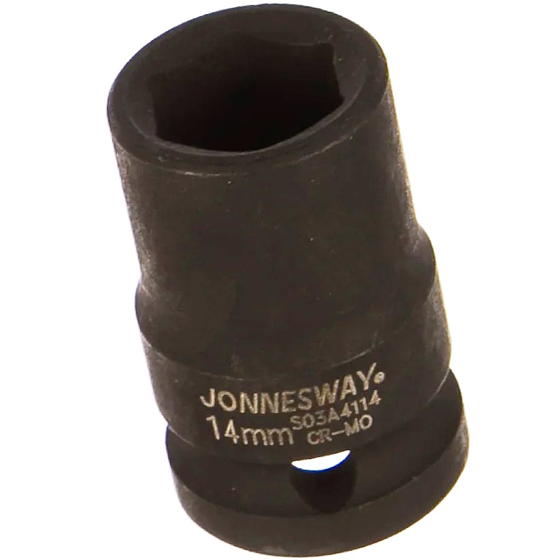 Головка торцевая ударная Jonnesway S03A4114 1/2 14мм в Череповце