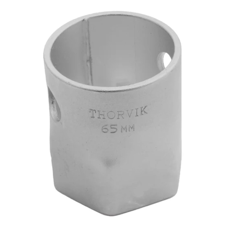 Ключ трубчатый ступичный шестигранный Thorvik BS6P65 053748, 65 мм в Костроме