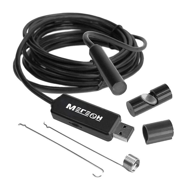 Видеоэндоскоп Мегеон 33050 00000006215 USB, 5 м в Кинешме