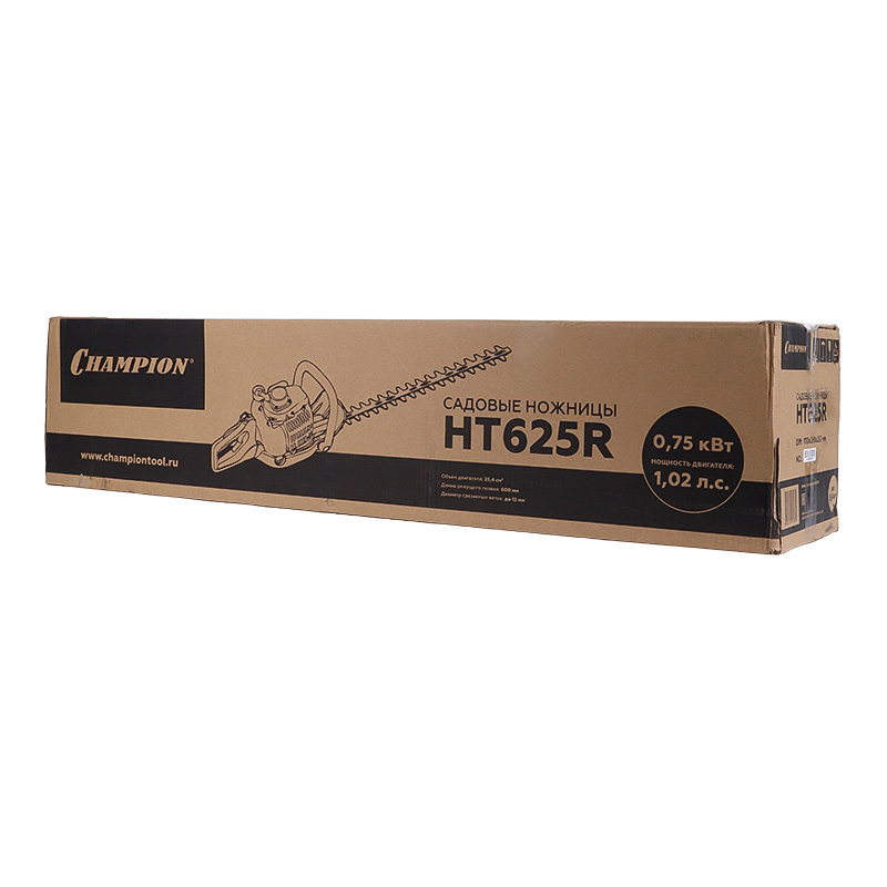Садовые бензоножницы Champion HT625R в Костроме