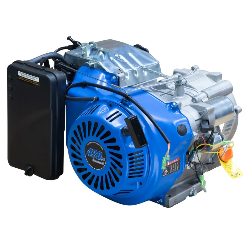 Двигатель Dinking DK190 ДВИ098, для DKA5500EW, для генератора в Костроме